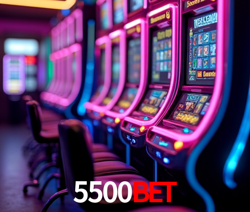 Logo 5500bet Plataforma Certificada