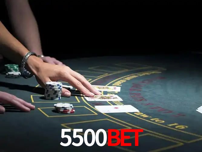 5500bet Certificado eCOGRA