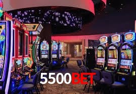 5500bet Plataforma Confiável