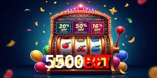 5500bet Logo Verificado